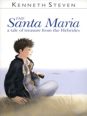 cover image of The Santa Maria